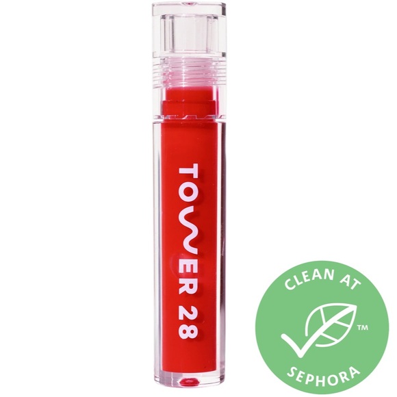 Tower28 ShineOn Lip Jelly Non-Sticky Gloss - Picture 1 of 4